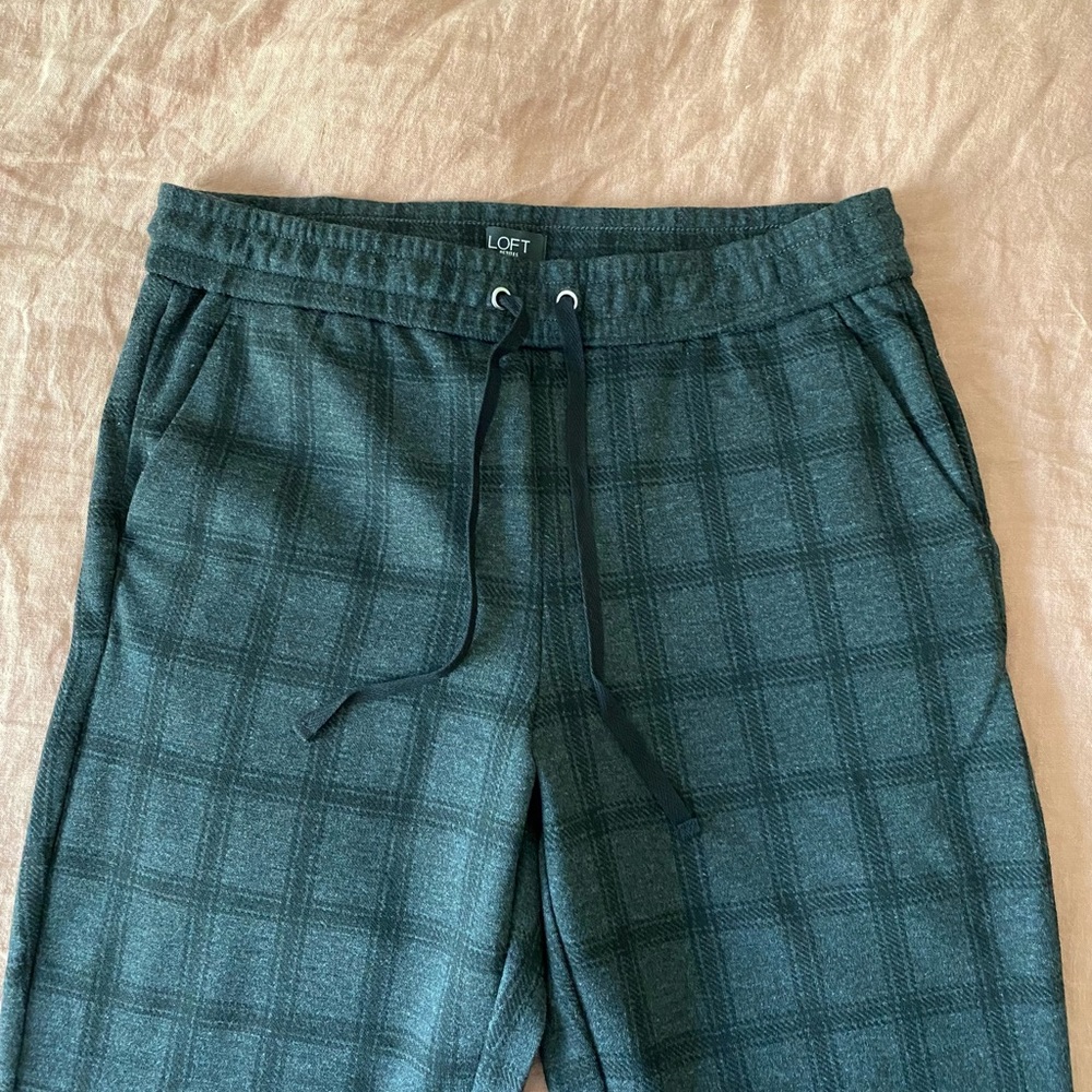 LOFT comfy dress pants